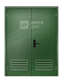 ДПМ-02 противопожарная дверь двупольная