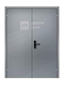 Огнестойкая дверь для торговых центров ДП-300